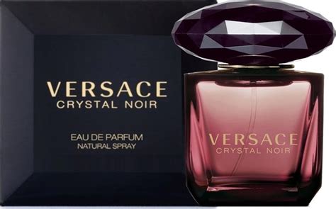 crytal noir versace|Versace crystal noir reviews.